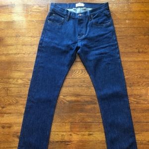 Taylor Stitch - Slim Jean Cone Mills Standard 30